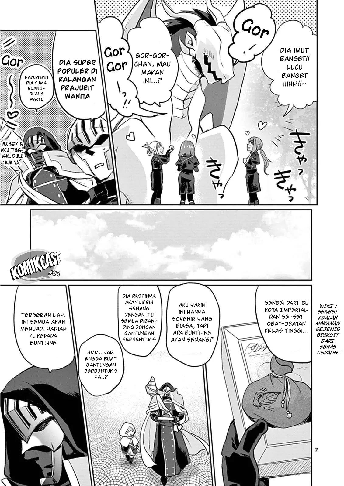 It’s My Life Chapter 15 Gambar 9